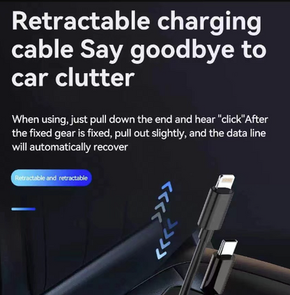Car Charger Fast Car Charger 120W