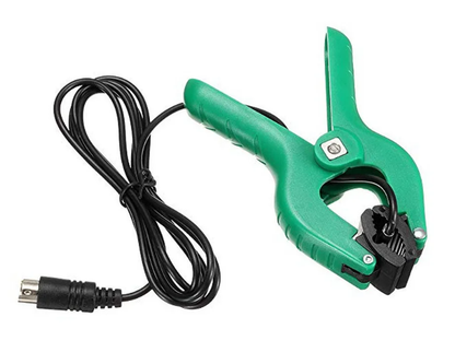 Digital Manifold Air Pressure Gauge Set