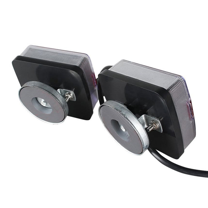 Magnetic LED Trailer Towing Light Kit