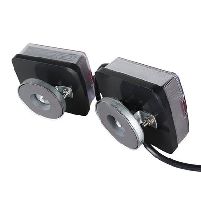 Magnetic LED Trailer Towing Light Kit