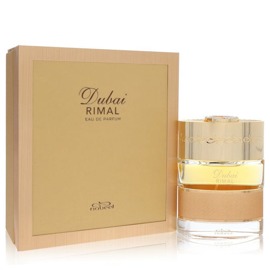The Spirit Of Dubai Rimal Eau De Parfum Spray (Unisex) by The Spirit Of Dubai 50 ml