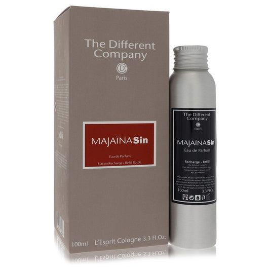 The Different Company Majaina Sin Eau De Parfum Refill (Unisex) by The Different Company 100 ml
