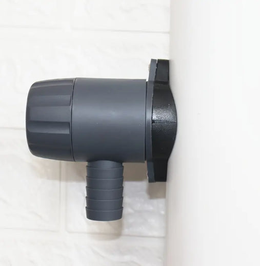 16PCS Rainwater Harvesting System Kit