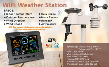 Wireless Weather Station