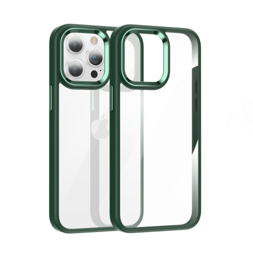 iPhone 14 Pro Case Dark Green