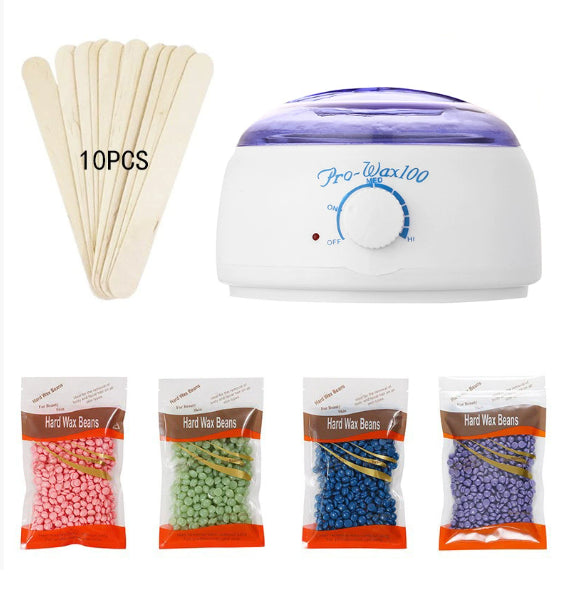 Wax Warmer Heater Waxing Machine Kit