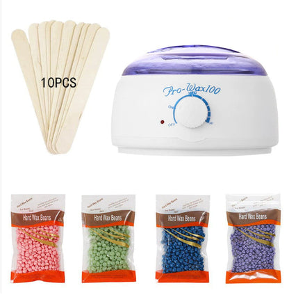 Wax Warmer Heater Waxing Machine Kit