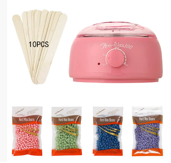 Wax Warmer Heater Waxing Machine Kit