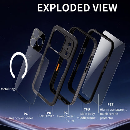 iPhone 17 Pro Waterproof Case