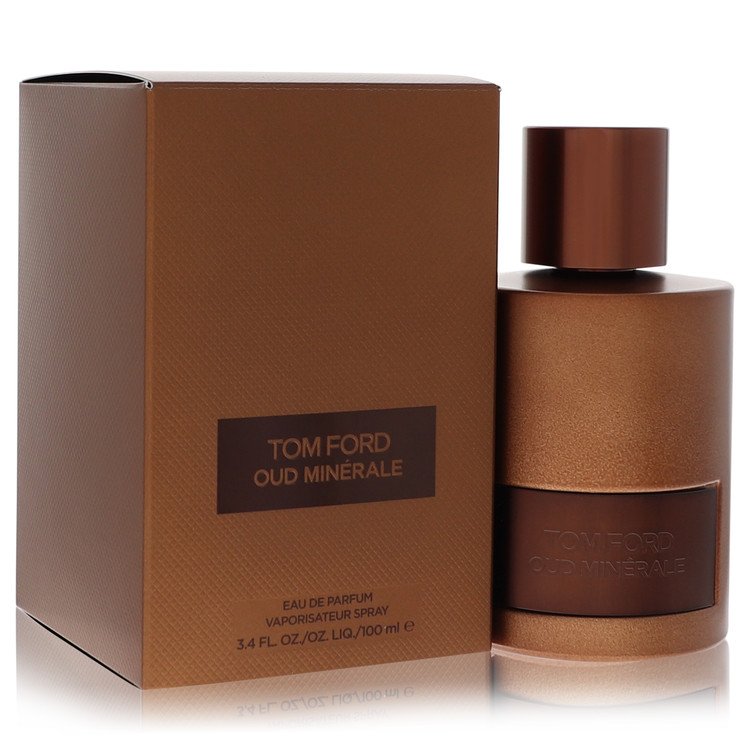 Tom Ford Oud Minerale Eau De Parfum Spray (Unisex) by Tom Ford 100 ml