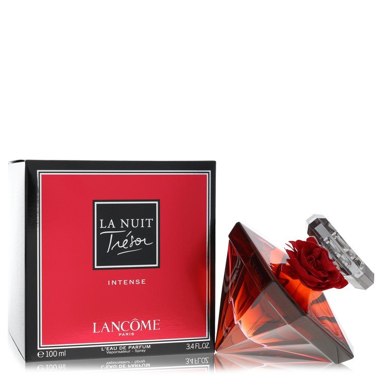 Tresor La Nuit Intense Eau De Parfum Spray by Tresor 100 ml