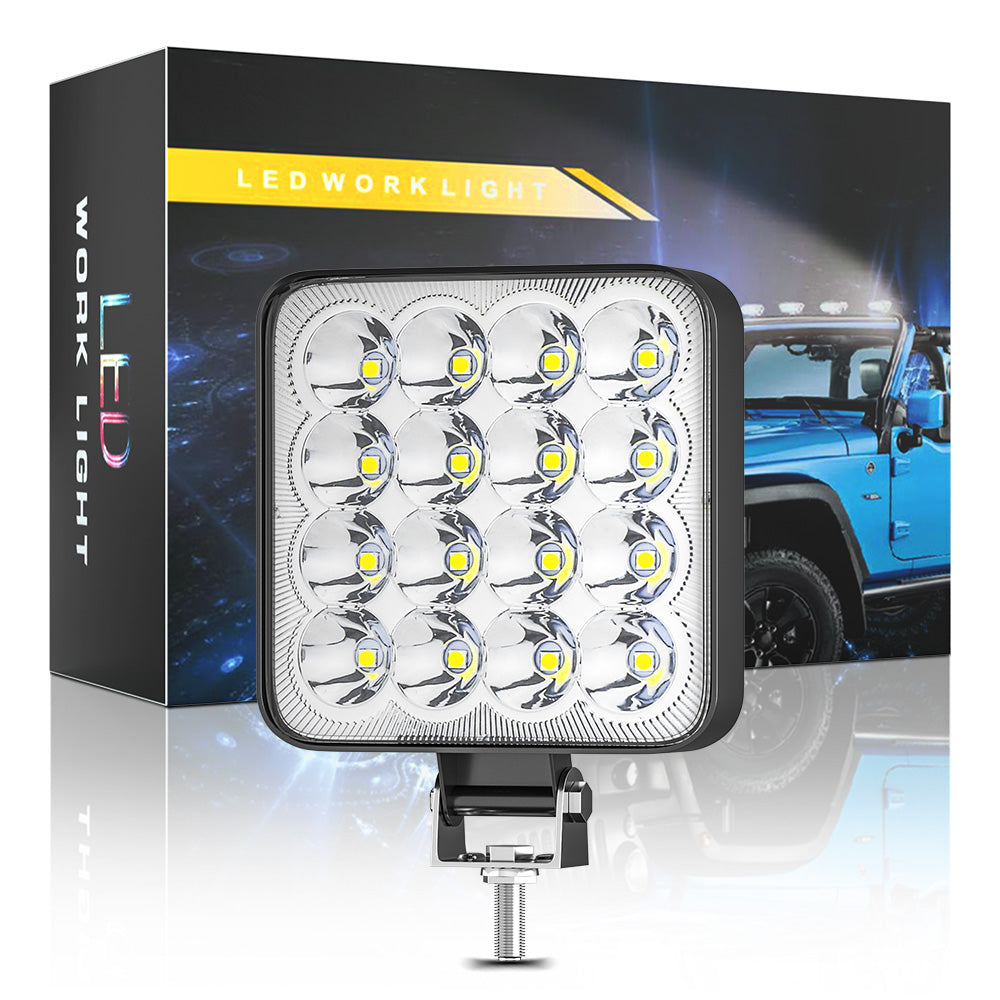 3inch Spot Light Set of 2 Car LED Work Lights