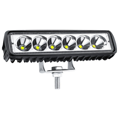 2pcs 6-Inch 10W LED Work Lights, Spotlight Off-Road LED Pods