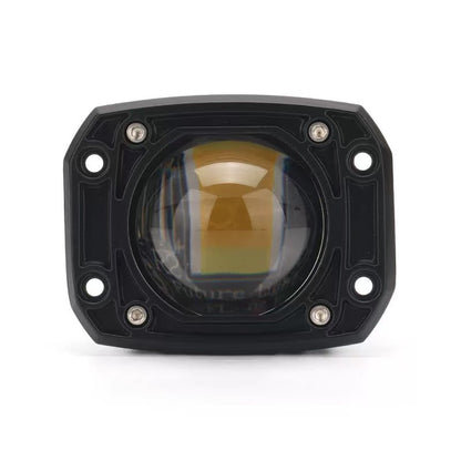 2pcs 3inch Spot Light Automotive DRL Light