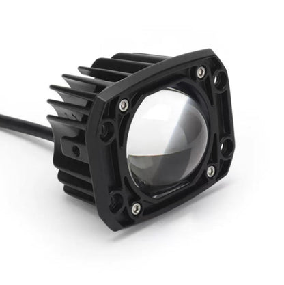 2pcs 3inch Spot Light Automotive DRL Light