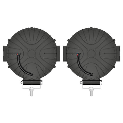 7-Inch Circular LED Spot Light Bars