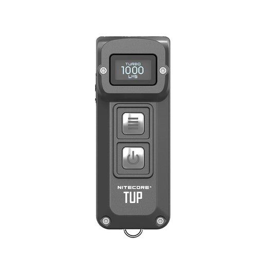 NITECORE TUP 1000 LUMEN RECHARGEABLE EDC FLASHLIGHT - Actiontech