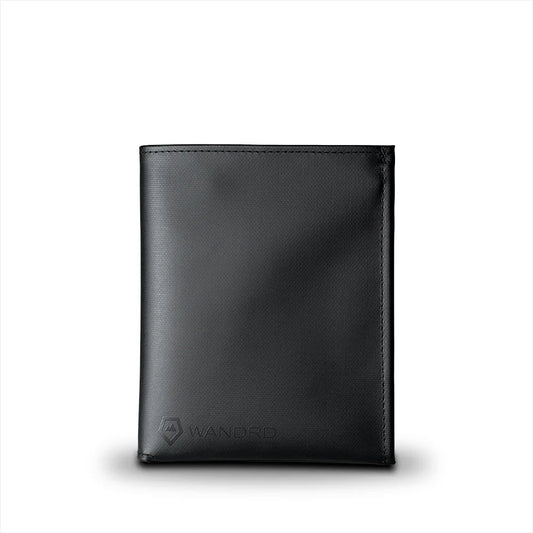 Wandrd Transit Travel Wallet Black