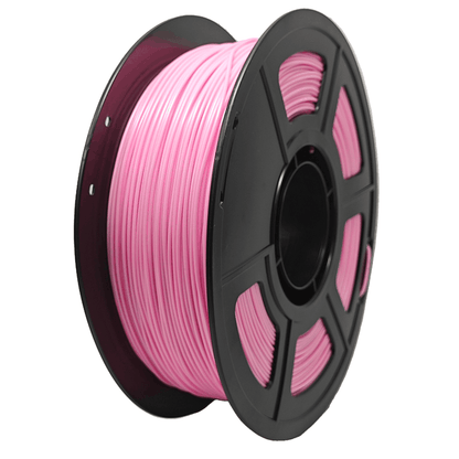 1KG PETG 1.75mm 3D Printer Printing Filament - Pink