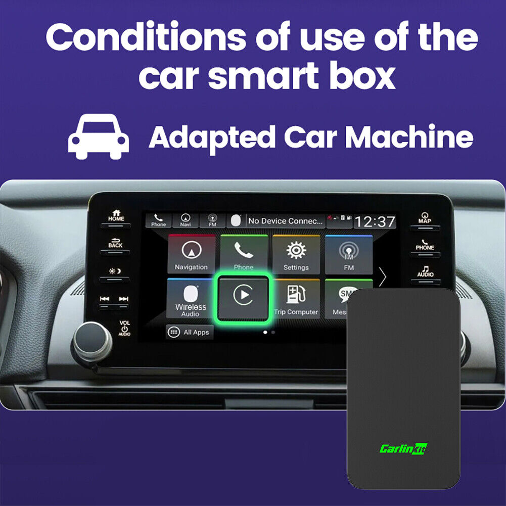 CarlinKit 5.0 Carplay
