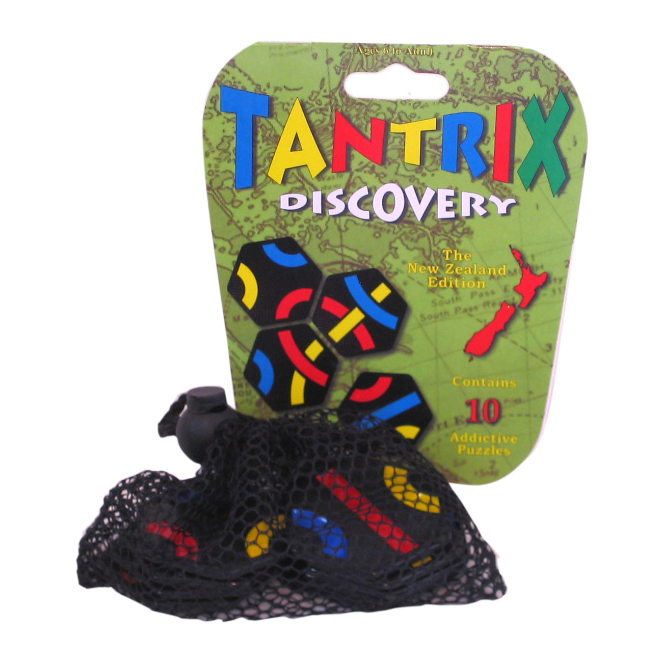 Tantrix Discovery