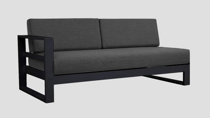 TASMAN ALU DOUBLE RIGHT ARM SECTION