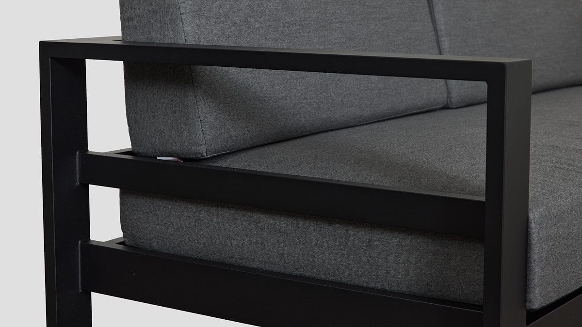 TASMAN ALU DOUBLE RIGHT ARM SECTION