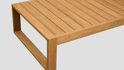 TASMAN TEAK COFFEE TABLE