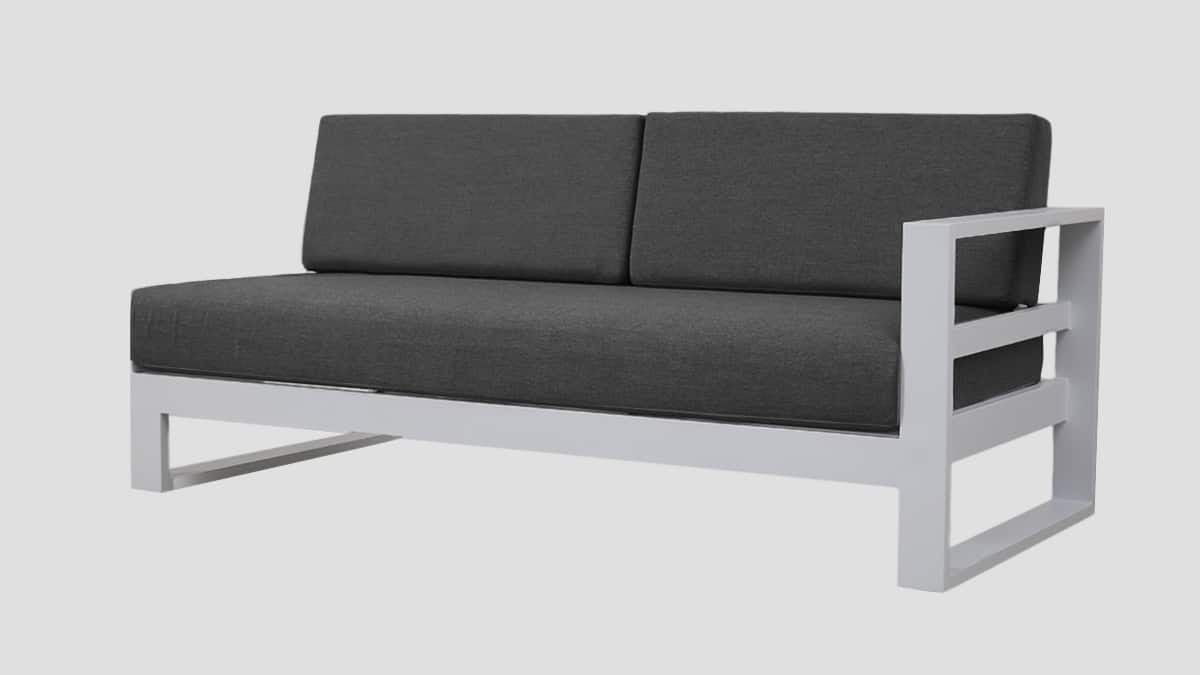 TASMAN ALU DOUBLE LEFT ARM SECTION