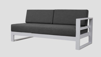 TASMAN ALU DOUBLE LEFT ARM SECTION