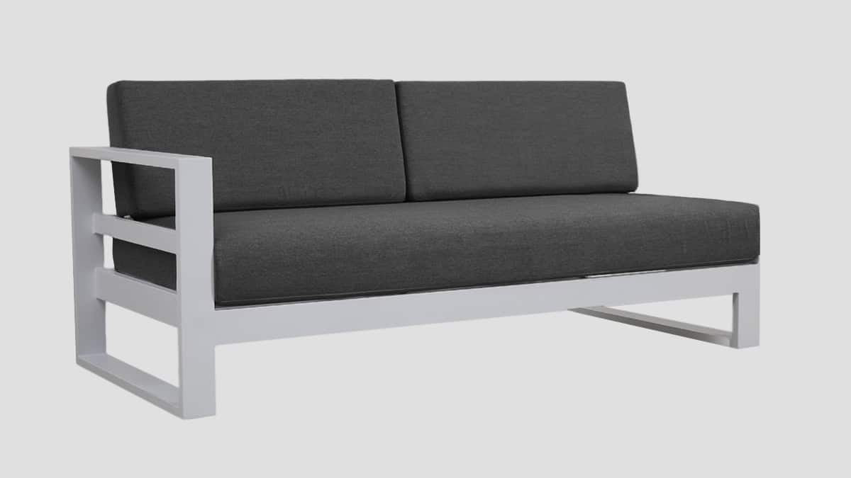 TASMAN ALU DOUBLE RIGHT ARM SECTION