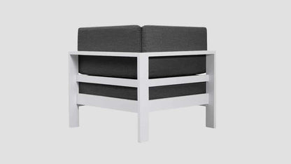 TASMAN ALU CORNER SECTION
