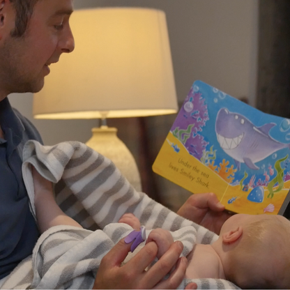 Baby Nails - The Thumble Wearable Baby Nail File