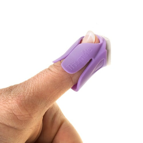 Baby Nails - The Thumble Wearable Baby Nail File