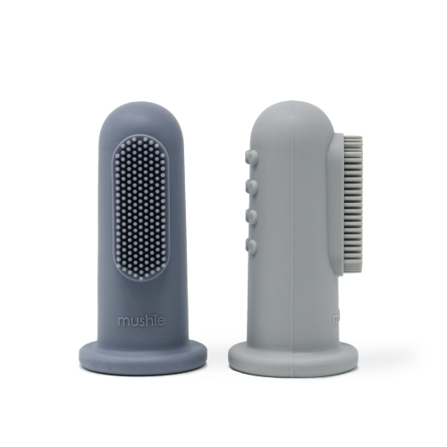 Mushie - Finger Brush