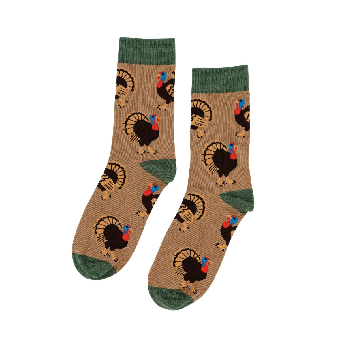Save the Turkey Bamboo Socks