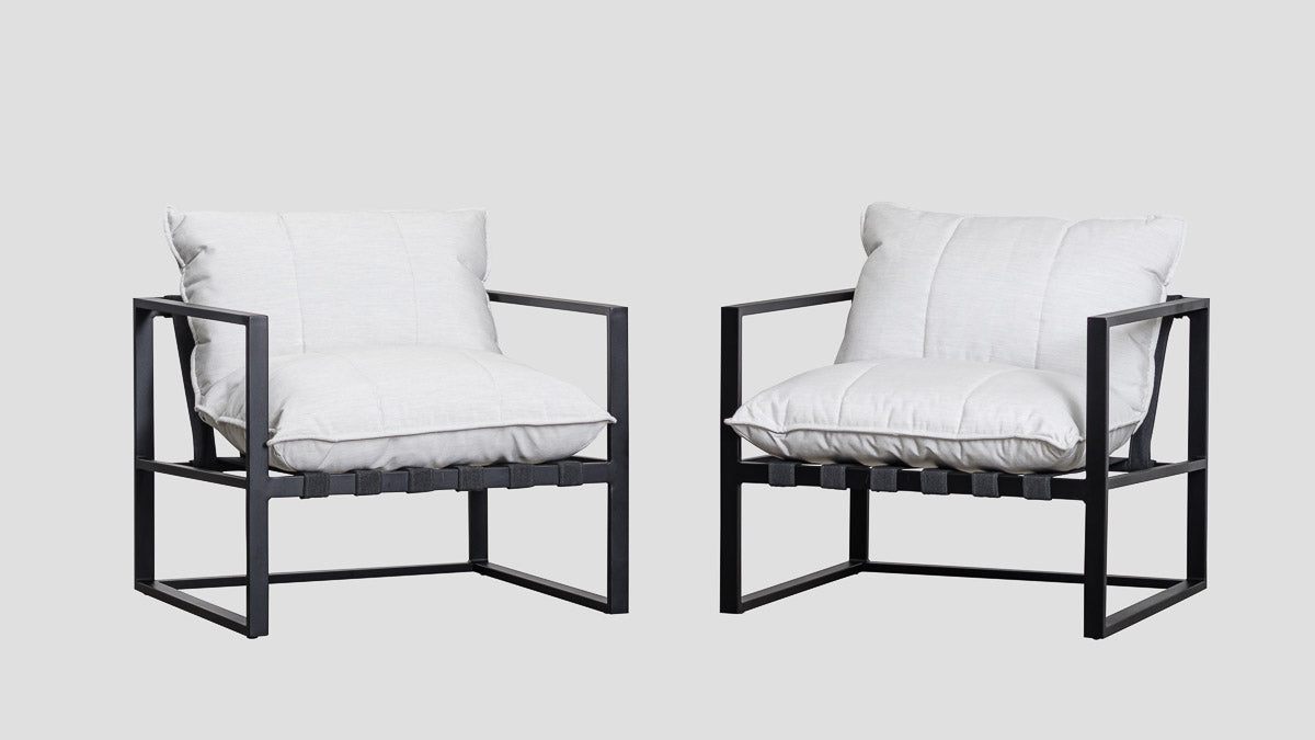 TWIZEL SINGLE SOFA