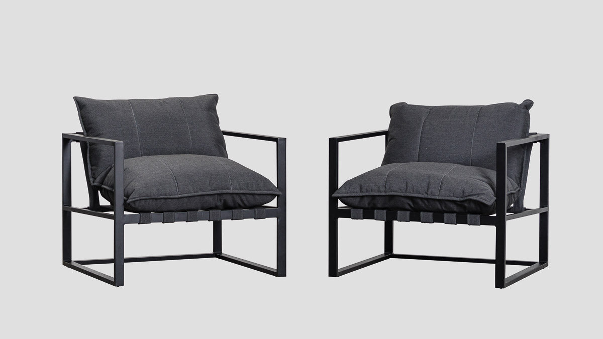 TWIZEL SINGLE SOFA