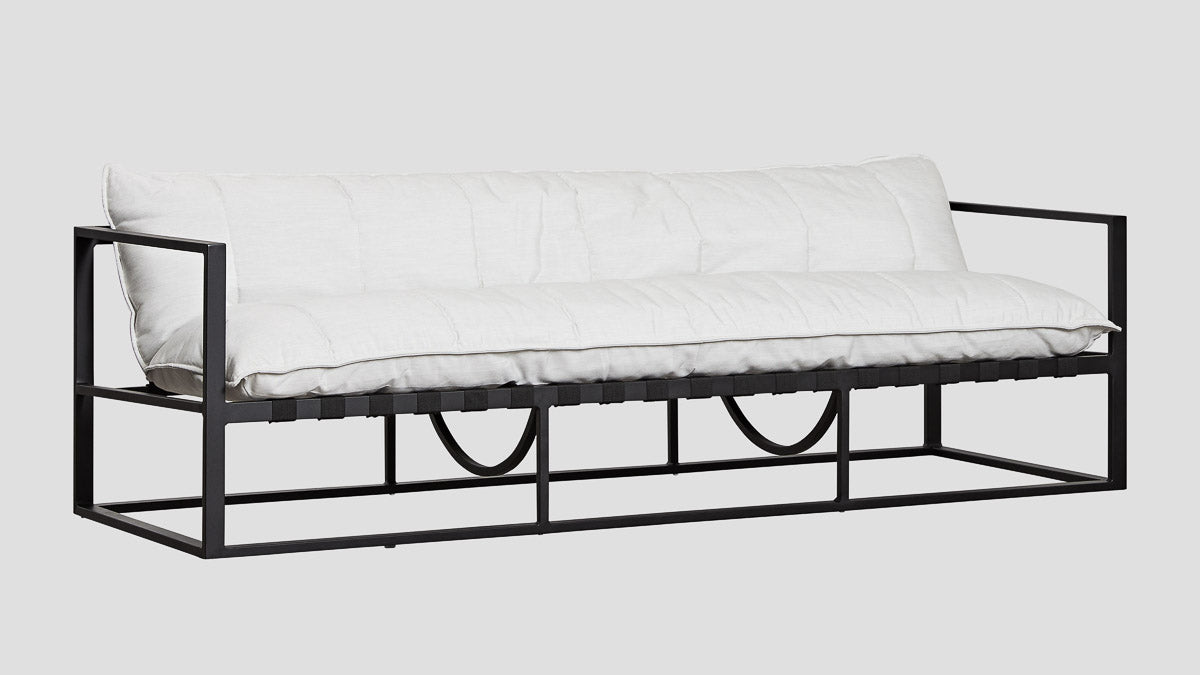 TWIZEL TRIPLE SOFA