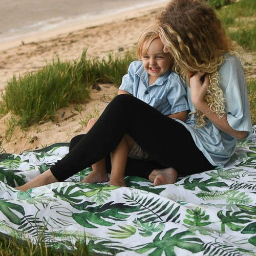 Little Unicorn - Outdoor Picnic Blanket