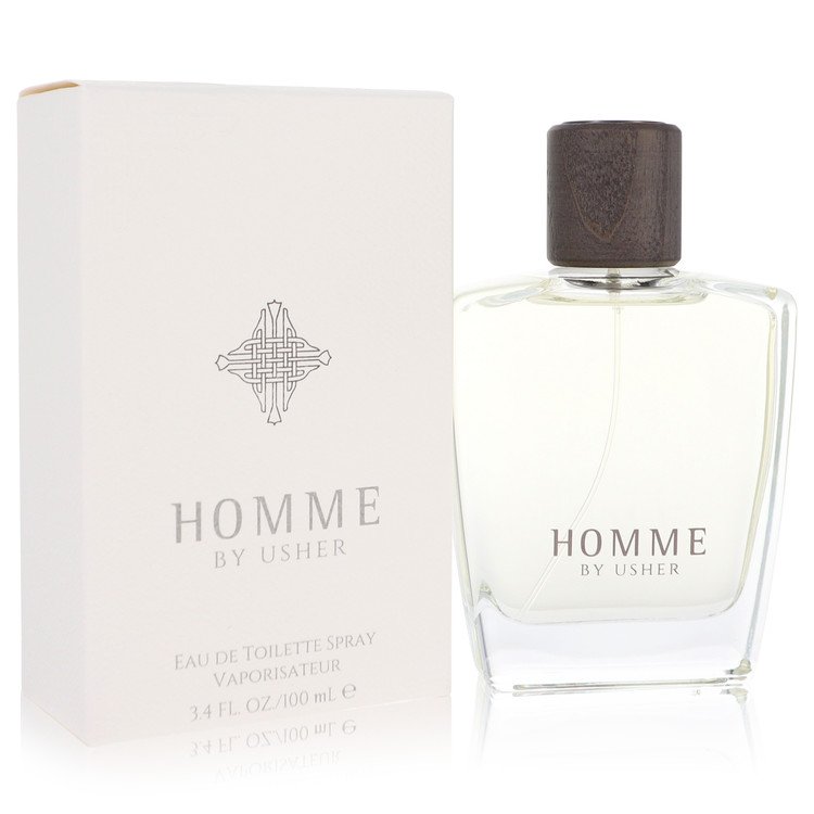 Usher Homme Eau De Toilette Spray by Usher 100 ml