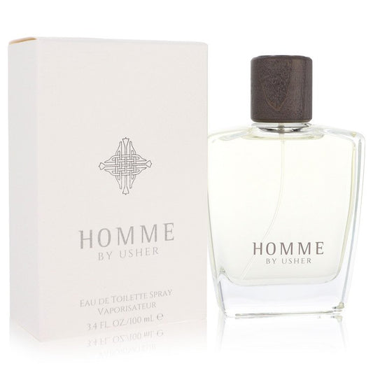 Usher Homme Eau De Toilette Spray by Usher 100 ml