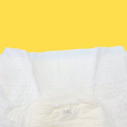 SuperCare Adult Disposable Pants Size XLarge - Day & Night Protection