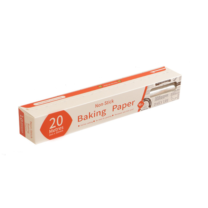 20M Aluminium Foil Roll