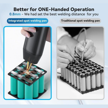 Handheld Spot Welder