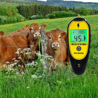 Electric Fence Tester