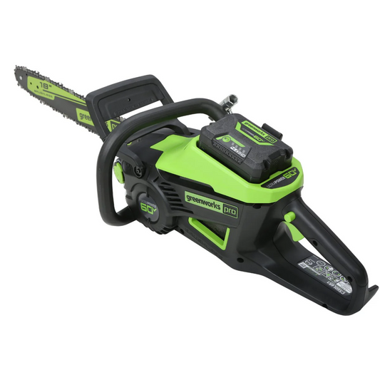 Greenworks 60V Pro Brushless Chainsaw (16″) - Skin Only