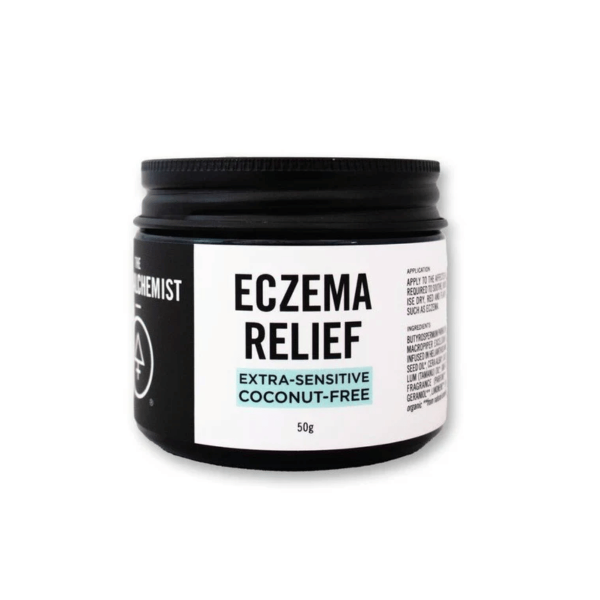 The Nude Alchemist - Eczema Relief 50g