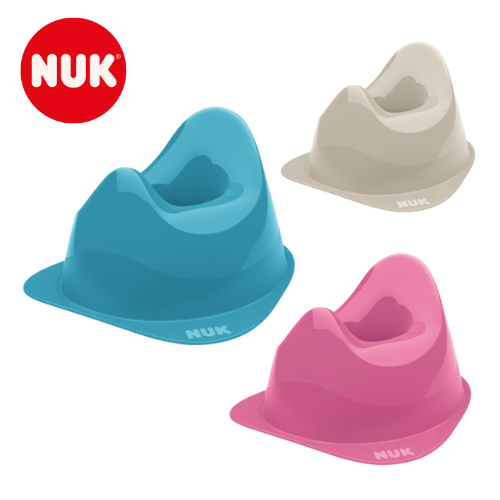 NUK Potty - Ergonomic, Hygienic & Comfortable | Made in Germany
