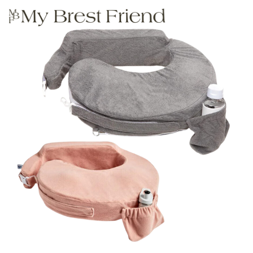Deluxe Nursing & Breastfeeding Pillow - Premium Comfort & Support for Nursing Mothers